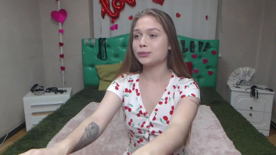 Watch LaraPika recorded live streams from Chaturbate on 2025/10/12, Cam Archive