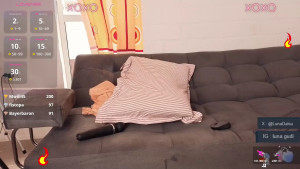 Watch lunagudi recorded live streams from Chaturbate on 2025/10/12, Cam Archive