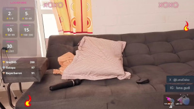 Watch lunagudi recorded live streams from Chaturbate on 2025/10/12, Cam Archive