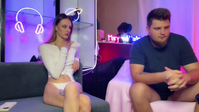 Watch mary_and_vadim recorded live streams from Chaturbate on 2025/10/13, Cam Archive
