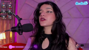 Watch valeriekay1 recorded live streams from Camsoda on 2025/10/13, Cam Archive