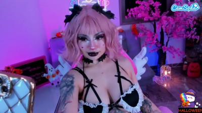 Watch annalyynn recorded live streams from Camsoda on 2025/10/13, Cam Archive