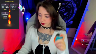 Watch black_kittie_01 recorded live streams from Chaturbate on 2025/10/14, Cam Archive