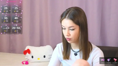 Watch ellie_kramer recorded live streams from Stripchat on 2025/10/14, Cam Archive