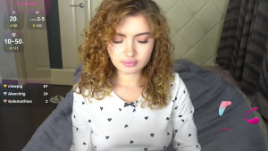 Watch CandyWink recorded live streams from Stripchat on 2025/10/14, Cam Archive