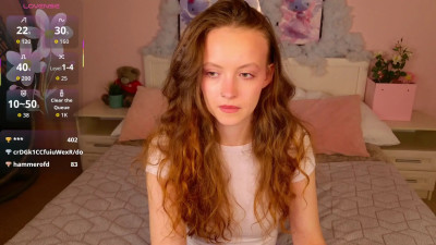 Watch SallyPinkman recorded live streams from Stripchat on 2025/10/14, Cam Archive