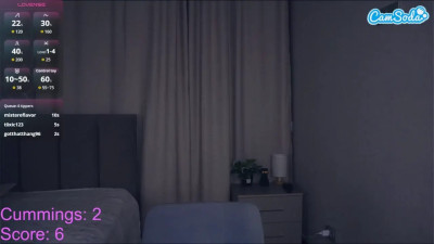 Watch FannyDark recorded live streams from Camsoda on 2025/10/14, Cam Archive