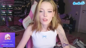 Watch crispytati recorded live streams from Camsoda on 2025/10/15, Cam Archive