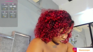 Watch Maaracooper recorded live streams from Stripchat on 2025/10/16, Cam Archive