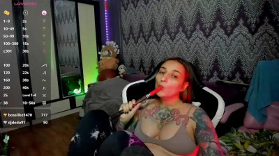 Watch alexracc00n recorded live streams from Chaturbate on 2025/10/16, Cam Archive