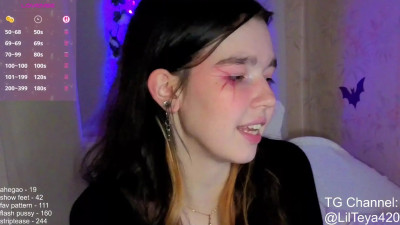 Watch little_teya recorded live streams from Chaturbate on 2025/10/30, Cam Archive
