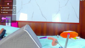 Watch mia_conde1 recorded live streams from Chaturbate on 2025/10/27, Cam Archive