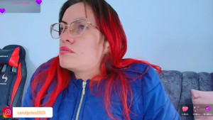 Watch carolinhe_ recorded live streams from Stripchat on 2025/10/17, Cam Archive