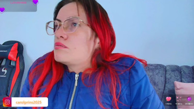 Watch carolinhe_ recorded live streams from Stripchat on 2025/10/17, Cam Archive