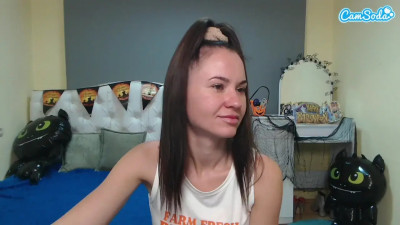 Watch KaraCriegs recorded live streams from Camsoda on 2025/10/17, Cam Archive
