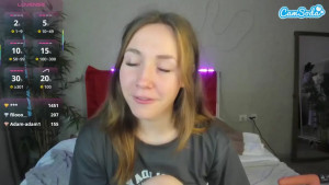 Watch luna-go1d recorded live streams from Camsoda on 2025/10/27, Cam Archive