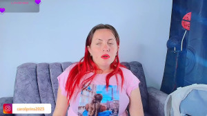 Watch carolinhe_ recorded live streams from Chaturbate on 2025/10/26, Cam Archive