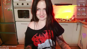 Watch gothkittys recorded live streams from Chaturbate on 2025/10/24, Cam Archive