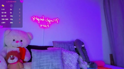 Watch eva_shinee_ recorded live streams from Chaturbate on 2025/10/18, Cam Archive