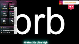 Watch sarita_moller recorded live streams from Chaturbate on 2025/10/18, Cam Archive