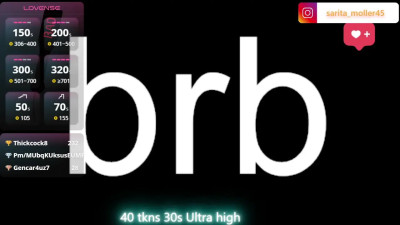 Watch sarita_moller recorded live streams from Chaturbate on 2025/10/18, Cam Archive