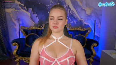 Watch celestenoirr recorded live streams from Camsoda on 2025/10/22, Cam Archive