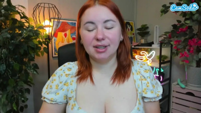 Watch laylaxcute recorded live streams from Camsoda on 2025/10/22, Cam Archive