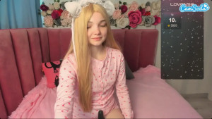 Watch animealica recorded live streams from Camsoda on 2025/10/18, Cam Archive