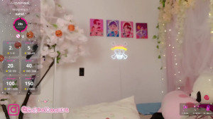 Watch aikonara recorded live streams from Chaturbate on 2025/10/22, Cam Archive