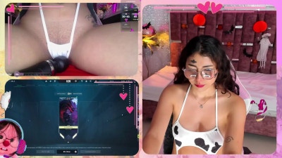 Watch RossieGames recorded live streams from Chaturbate on 2025/10/20, Cam Archive