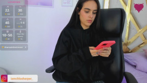 Watch ChloeHarper_ recorded live streams from Stripchat on 2025/10/20, Cam Archive