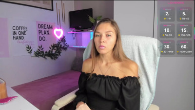 Watch sunlightsofia recorded live streams from Chaturbate on 2025/10/20, Cam Archive