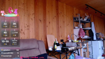 Watch koketochka555 recorded live streams from Chaturbate on 2025/10/19, Cam Archive