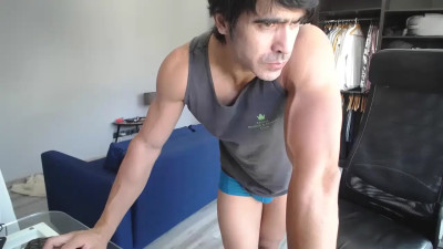 Watch latino23bom recorded live streams from Chaturbate on 2025/10/19, Cam Archive