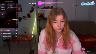 Watch Evelina_Sun recorded live streams from Camsoda on 2025/10/31, Cam Archive