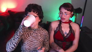 Watch marsearth22_ recorded live streams from Stripchat on 2025/10/31, Cam Archive