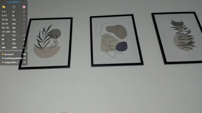 Watch victoria_pum recorded live streams from Chaturbate on 2025/11/01, Cam Archive