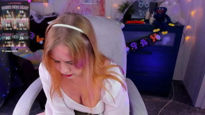 Watch alicepopsy recorded live streams from Chaturbate on 2025/11/01, Cam Archive