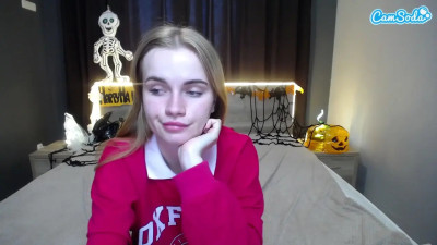 Watch MargaritaKiss recorded live streams from Camsoda on 2025/11/01, Cam Archive