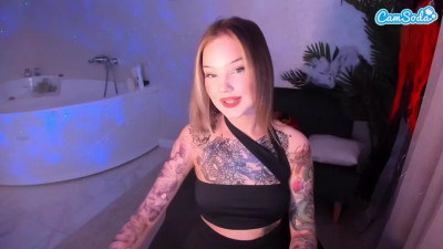 Watch sophiesmithe recorded live streams from Camsoda on 2025/11/02, Cam Archive