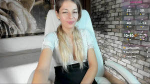 Watch Eva_Melow recorded live streams from Stripchat on 2025/11/10, Cam Archive