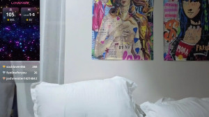 Watch mistressaurora recorded live streams from Stripchat on 2025/11/08, Cam Archive