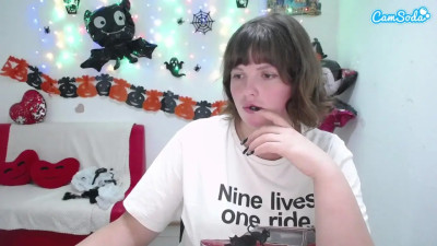 Watch staceylex recorded live streams from Camsoda on 2025/11/03, Cam Archive