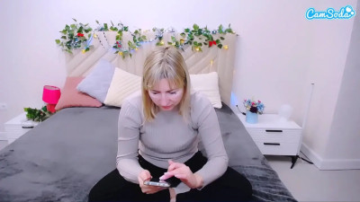 Watch Incredible_Ariela recorded live streams from Camsoda on 2025/11/05, Cam Archive