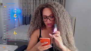 Watch _just_a_queen_3 recorded live streams from Chaturbate on 2025/11/03, Cam Archive