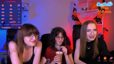 Watch samanta_hotty recorded live streams from Camsoda on 2025/11/07, Cam Archive