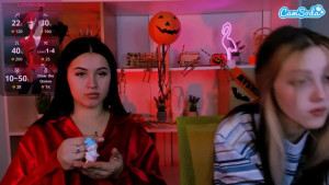 Watch luna-tin recorded live streams from Camsoda on 2025/11/07, Cam Archive