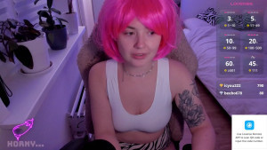 Watch rororo1818 recorded live streams from Chaturbate on 2025/11/07, Cam Archive