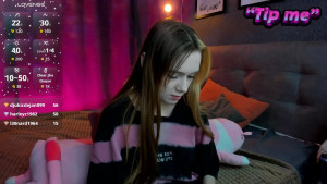Watch Lesi_Moonie01 recorded live streams from Stripchat on 2025/11/06, Cam Archive