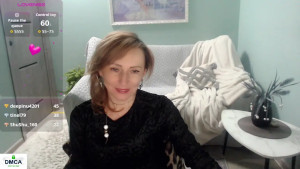 Watch HornyMilf_777 recorded live streams from Stripchat on 2025/11/06, Cam Archive